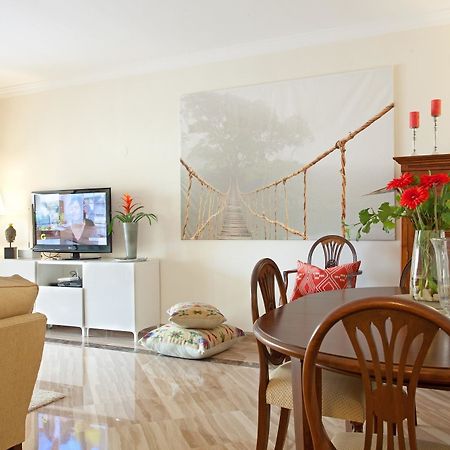 Appartamento Hacienda Elviria Marbella Esterno foto