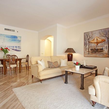 Appartamento Hacienda Elviria Marbella Esterno foto