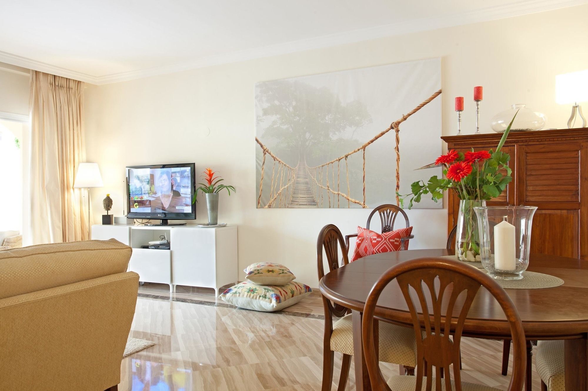 Appartamento Hacienda Elviria Marbella Esterno foto