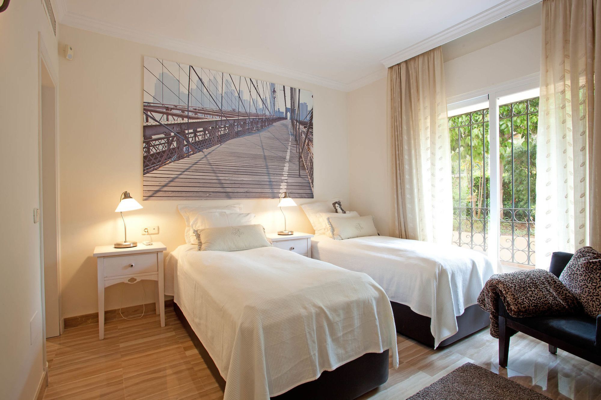 Appartamento Hacienda Elviria Marbella Esterno foto