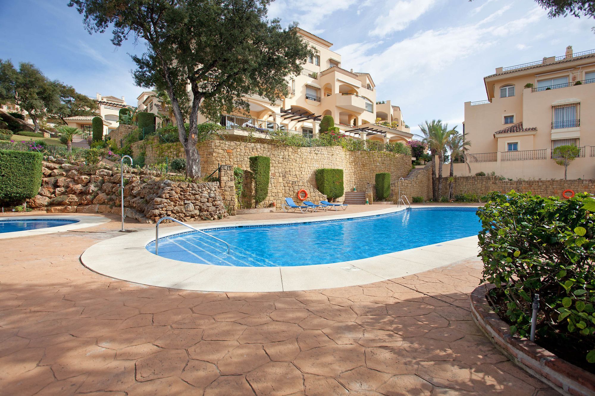 Appartamento Hacienda Elviria Marbella Esterno foto